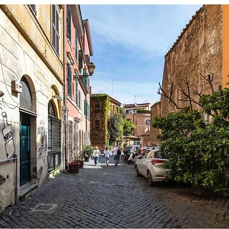 Дом отдыха Trastevere *