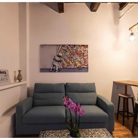 Holiday home Trastevere Accomodation Rome