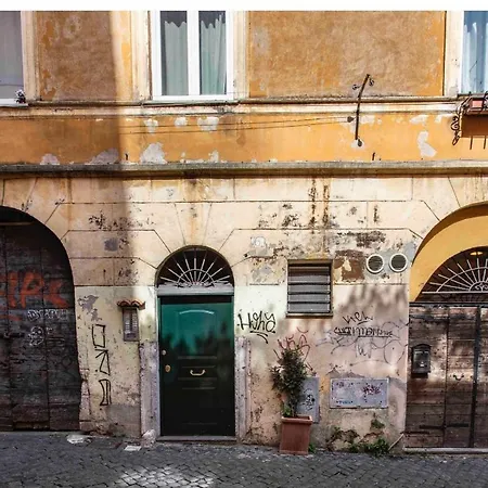 Holiday home Trastevere Accomodation *