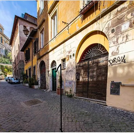 Trastevere Prázdninový dům *